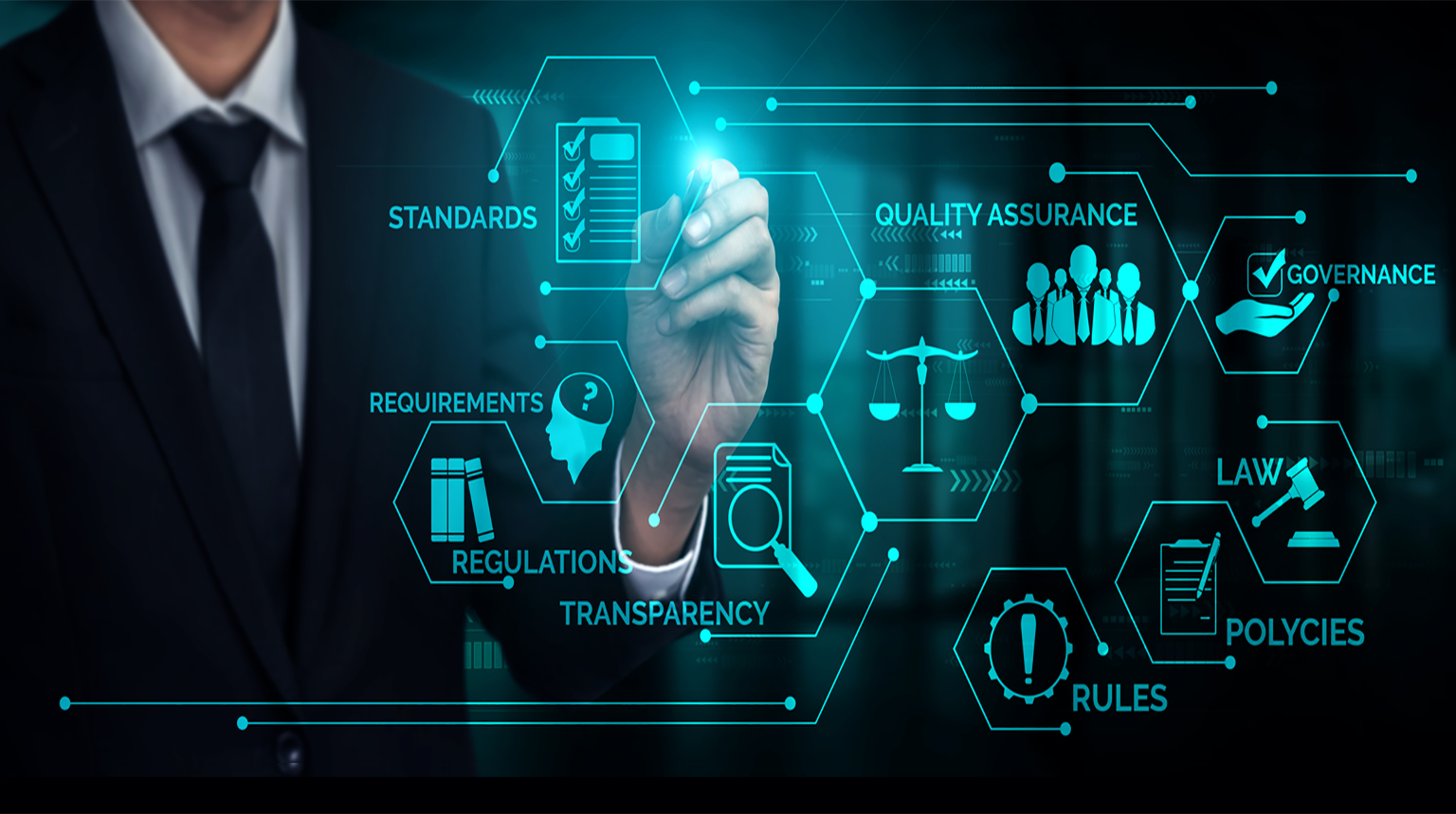 Establishing Regulatory and Operational Systems in Emerging Technologies